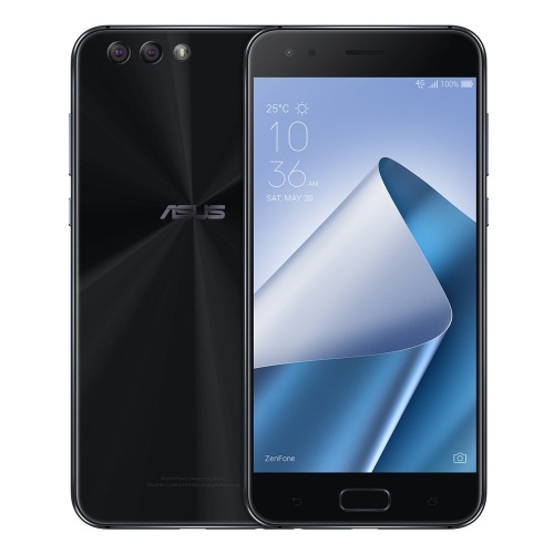 Versión global ASUS ZenFone 4 (ZE554KL) Teléfono móvil NFC