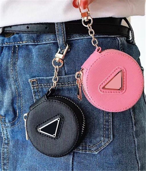 PC011 Coin Purse Wallet Designer Headphone Cases with Zip for Pods Gen 1/2/3 Wireless Bluetooth Earphone Protector Pro Case Comprehensive Protection