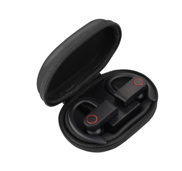 new a9 tws bluetooth earphones true wireless earbuds 8 hours music bluetooth 5.0 wireless earphone waterproof sport headphone