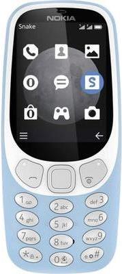 Nokia Mobiltelefone - Balken - Dual SIM - 6,1 cm (2.4