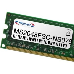 MemorySolution - DDR3 - 2 GB - SO DIMM 204-PIN - 1333 MHz / PC3-10600 - ungepuffert - nicht-ECC (S26361-F4407-E2)