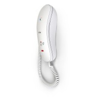 DUET210 Corded Wall Mountable Telephone - White