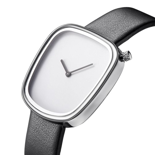 SINOBI Fashion Casual Simple Watch 3ATM Water-resistant Quartz Watch Women Wristwatches Female