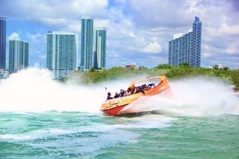 Jet Boat Miami - Flyboard / Jet Pack