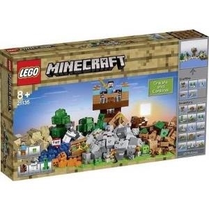 Minecraft$ 21135 Die Crafting-Box (21135)