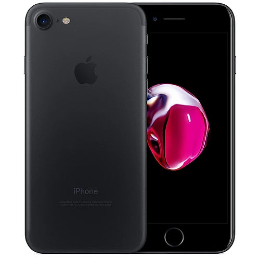 iPhone 7 128GB Black - GSM Unlocked