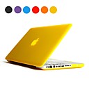 Solide boîtier Couleur givrée dure de PC pour MacBook Pro 15 