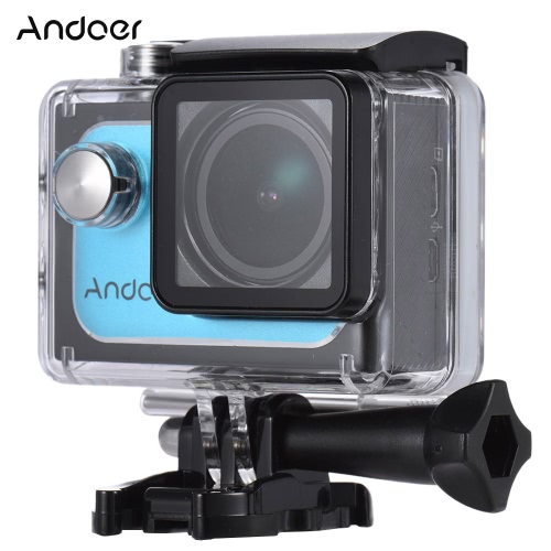 Andoer 4K 30FPS 1080P 60FPS Full HD DV 16M 2.0in LTPS LCD Screen Wifi Waterproof 173
