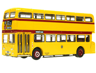 Daimler Fleetline Diecast Model Bus