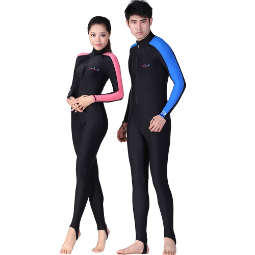 Men Full Body Diving Swimming Surfing Spearfishing Wet Suit UV Protection Snorkeling Surfing Swimming Suit