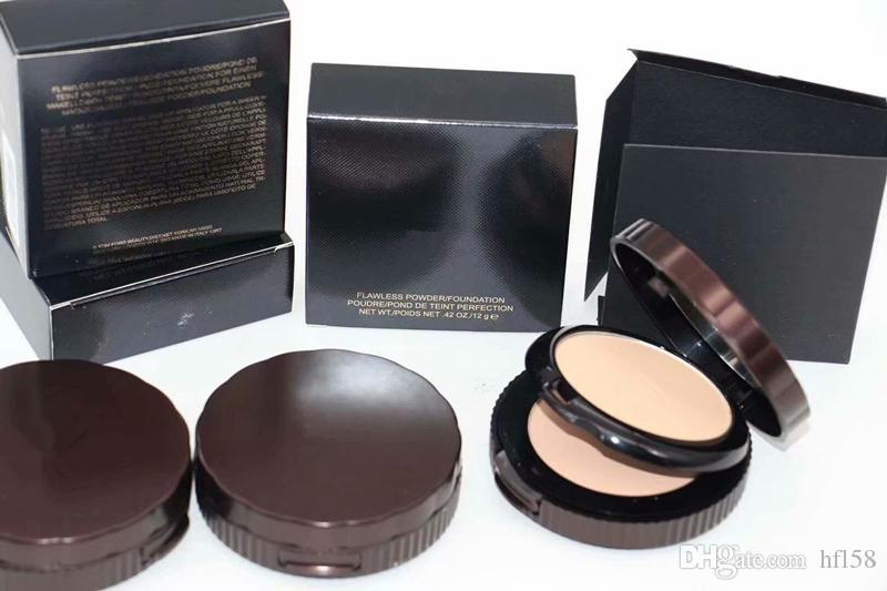 factory derict epacket free shipping newest makeup matte face Powder flawless powder/foudation Double-deck powder 3 color can choose