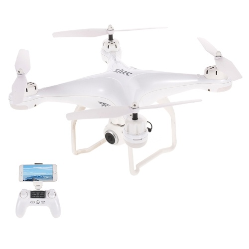 SJ R / C S20W1080P (GPS) Altitude Hold Quadcopter Drone