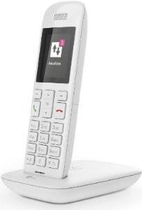 Deutsche Telekom Speedphone 11 - Schnurlostelefon - Anrufbeantworter - DECT\GAP - weiß (B-Ware)