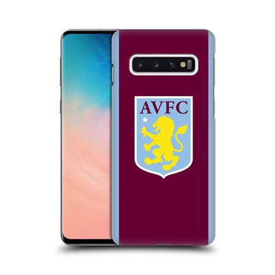 Aston Villa Home Hard-Shell Phone Case - Samsung