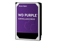 WD Purple Surveillance Hard Drive WD100PURZ - Festplatte - 10 TB - intern - 3.5