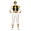 Cosplay costume de Power Ranger Dairanger Kiba Ranger Zentai hommes