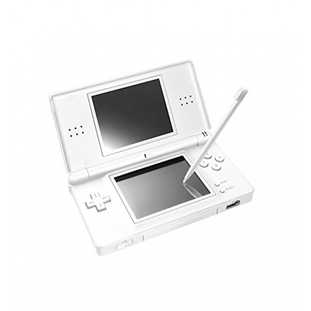 Nintendo DS lite White
