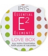 Love Box sensuality Capsules recharges pour diffuseur IRIS aux 24 Huiles Essential Elements