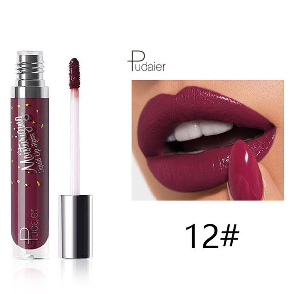 12 colors long-lasting lip liner matte lip pencil waterproof moisturizing lipsticks makeup contour cosmetics w0717