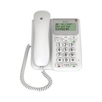 DECOR2200 Corded Telephone - 50 Number Memory