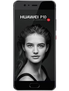 Huawei P10 Plus 64GB Black - O2 - Grade A+