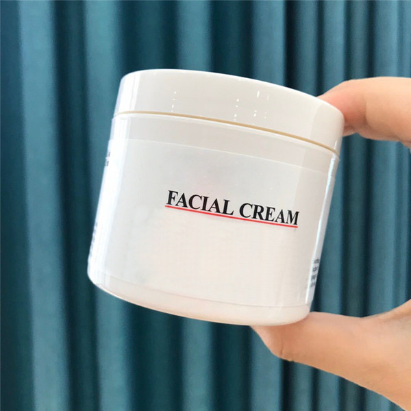 Top Seller High Moisturizing Face Cream Facial Cream 125ml with White Bottles 12pcs DHL Free Ship