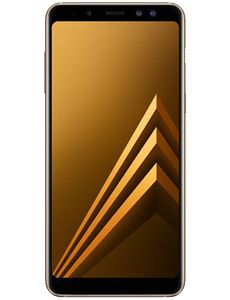 Samsung Galaxy A8 Plus 2018 32GB Gold - Unlocked - Grade A+