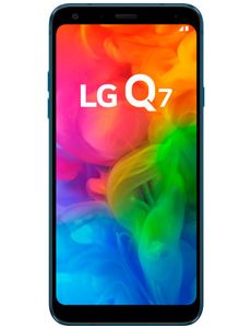 LG Q7 Blue - Unlocked - Grade A2