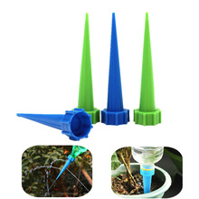 40PCS Plant Water Automatic Watering Irrigation Spike Control Drip Sprinkler Cone Watering Tool Drip Irrigation Fittings