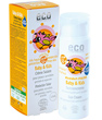 Crème solaire babysun LSF/SPF50+ Grenade et Argousier Eco Cosmetics