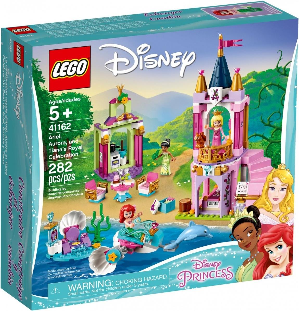 LEGO Disney Princess 41162 Jubiläumsfeier der Prinzessinnen (41162)