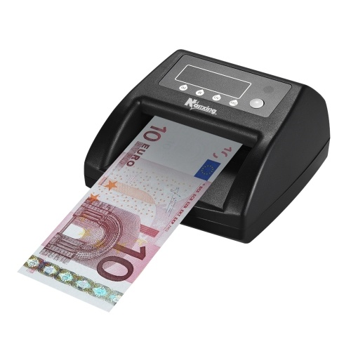 Nanxing NX-125 Portable Counterfeit Money Detector With LED Display