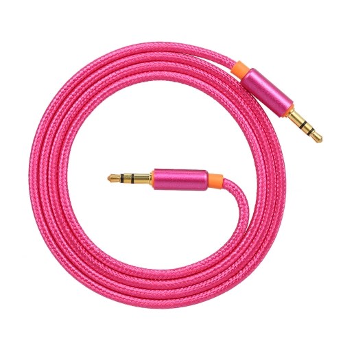 Cable AUX macho Cable extensor de audio de 3,5 mm