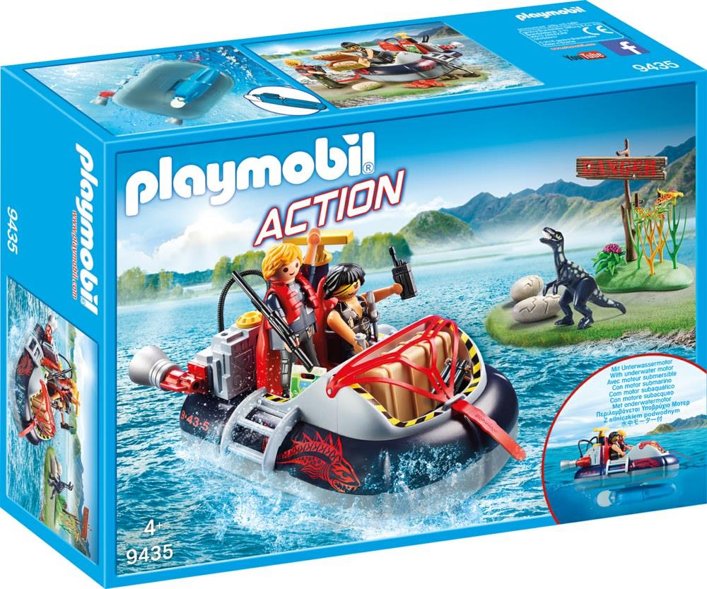 Playmobil Sports & Action 9435 Aktion/Abenteuer Spielzeug-Set (9435)