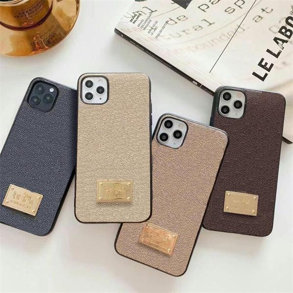 leather cases for iphone 13promax 12promax 11 XR XS Max 7 8 plus S20 S20+ S10 note10 Phone cover case