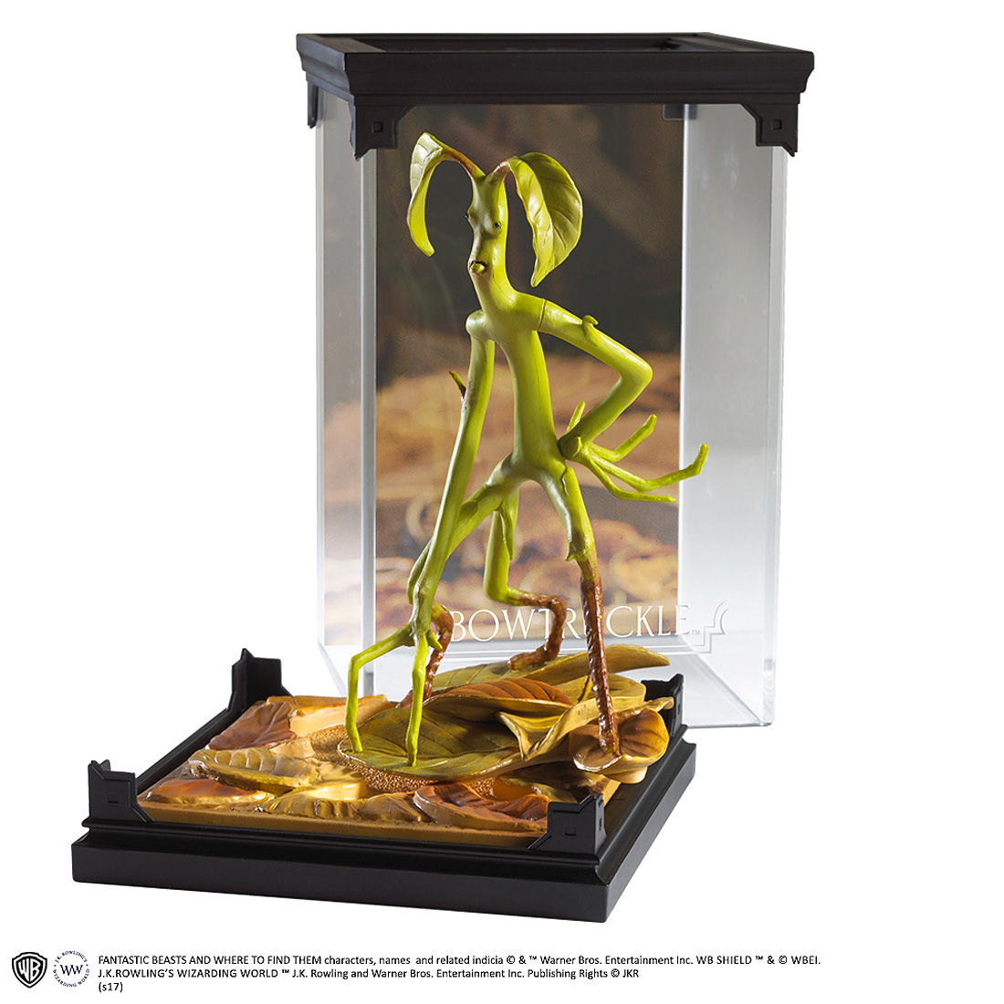Bowtruckle Figure (by Noble Collection NN5250)