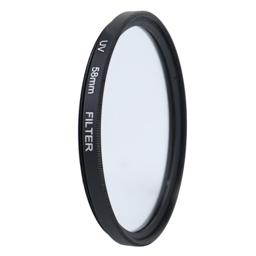 Cámara profesional UV CPL FLD Lens Filters Kit y Close-Up Macro Accesorio Set Fotografía Accesorios 52mm