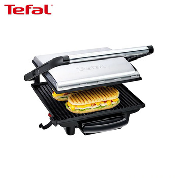 Electric Grill TEFAL GC241D38 Electric Griddles press grill grilling Household appliances for kitchen