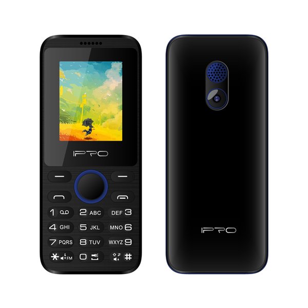 IPRO A6Mini Feature phone 1.77inch High Quality Bar Mobile Phones Cellphone Destaque Original Manufacture