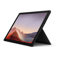Microsoft Surface Pro 7 Mattschwarz, 12,3