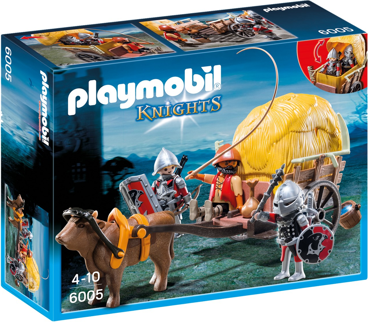 Playmobil Knights 6005 Baufigur (6005)