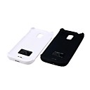 4800mAh External Power Battery ChargerCase  for Samsung  S5 i9600