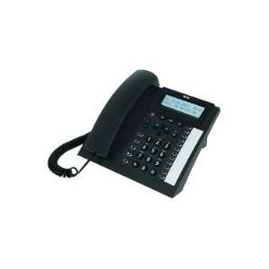 Tiptel 2030 - ISDN-Telefon - Anthrazit (1082820)