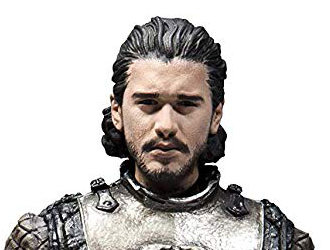Jon Snow Figure from Game Of Thrones