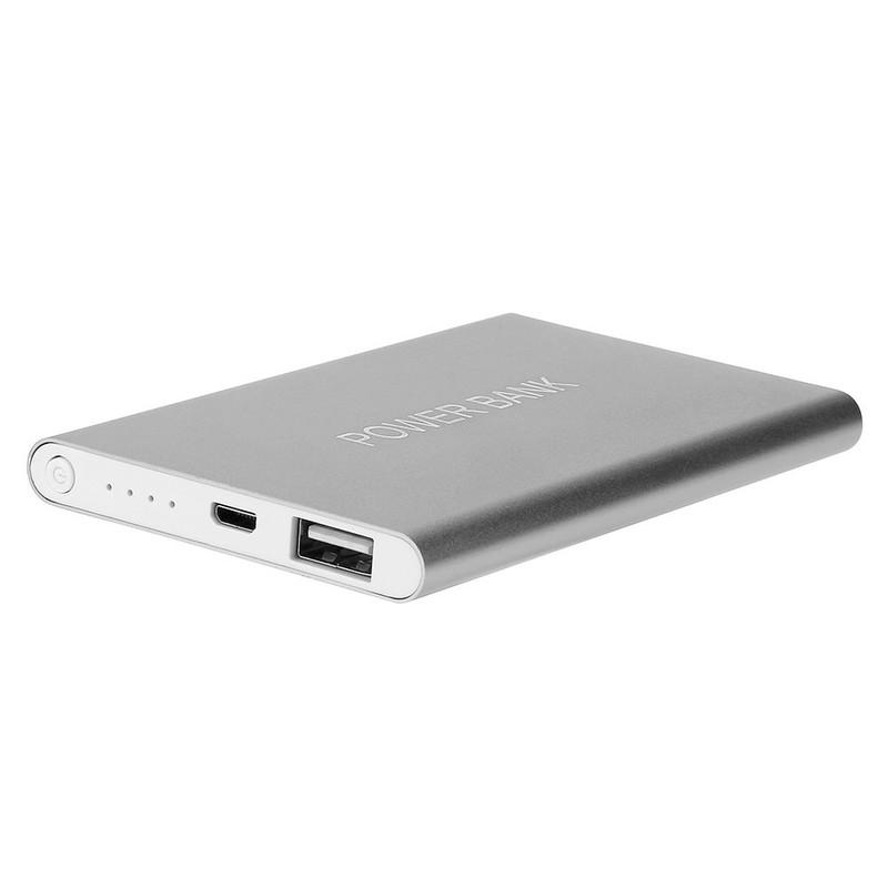 Ultrathin power bank 12000mah Portable USB Battery Charger power bank external battery for iPhone X Samsung xiaomi