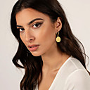 Women's Drop Earrings Hoop Earrings Classic Classic Fashion S925 Sterling Silver Earrings Jewelry Gold For Birthday Gift