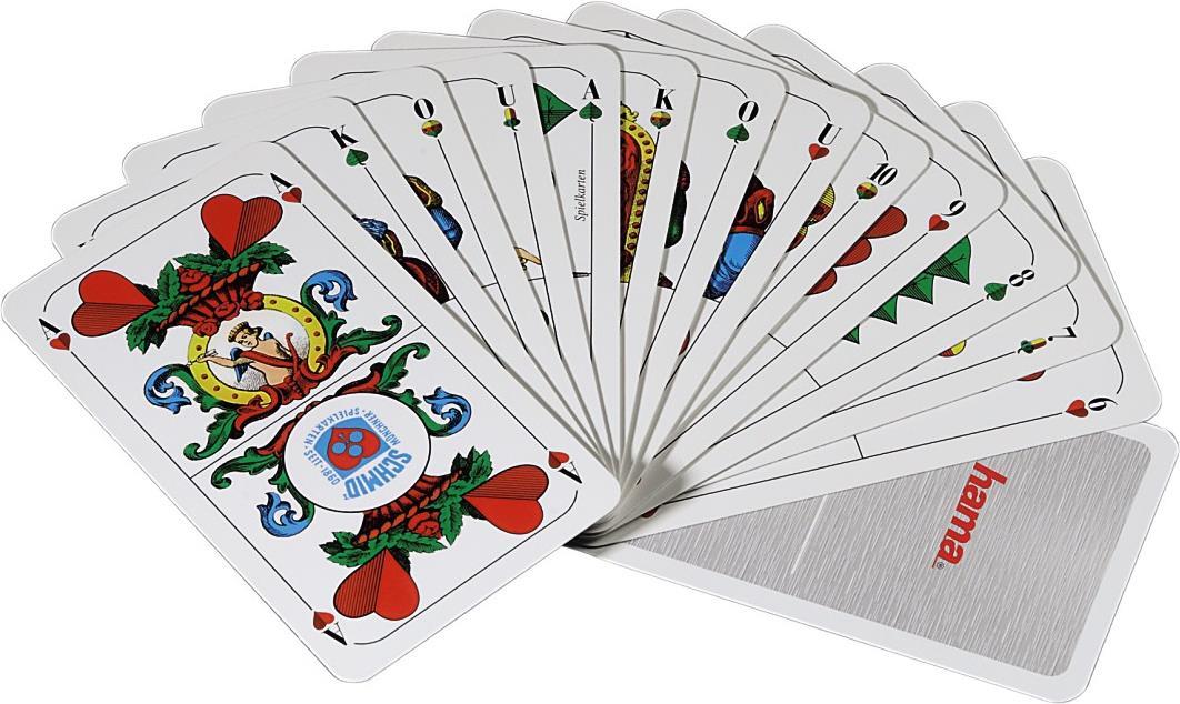 Hama Spielkarten Schafkopf (00009953)