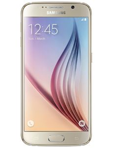 Samsung Galaxy S6 G920 64GB Gold - Vodafone / Lebara - Grade A