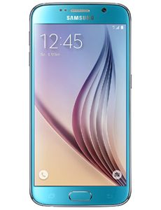 Samsung Galaxy S6 G920 64GB Blue - O2 / giffgaff / TESCO - Grade B