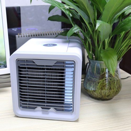 Air Personal Space Air Cooler Quick & Easy Way to Cool Air Conditioner